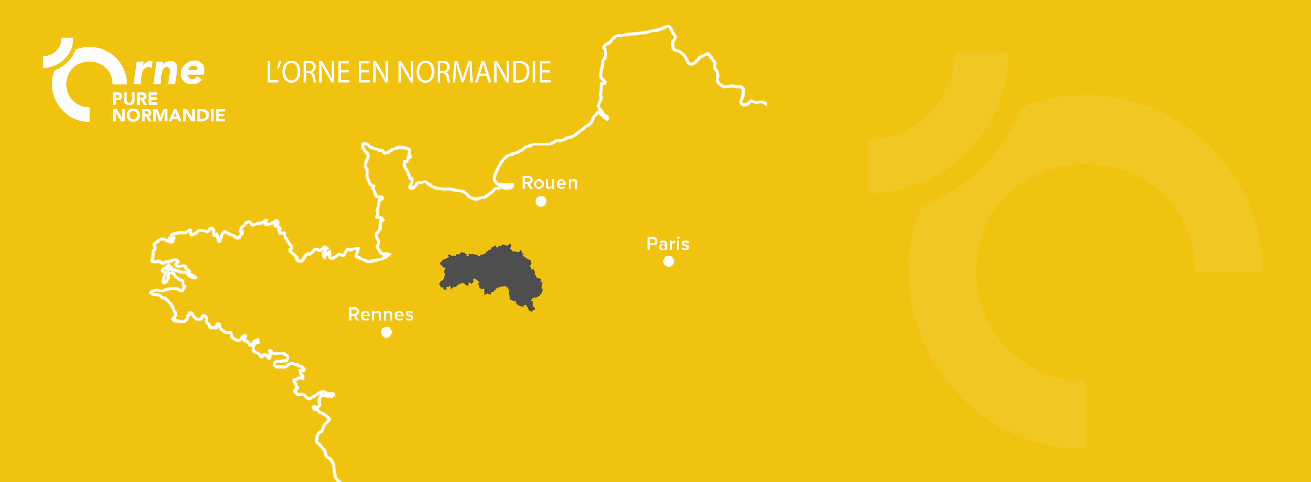 L'Orne en Normandie
